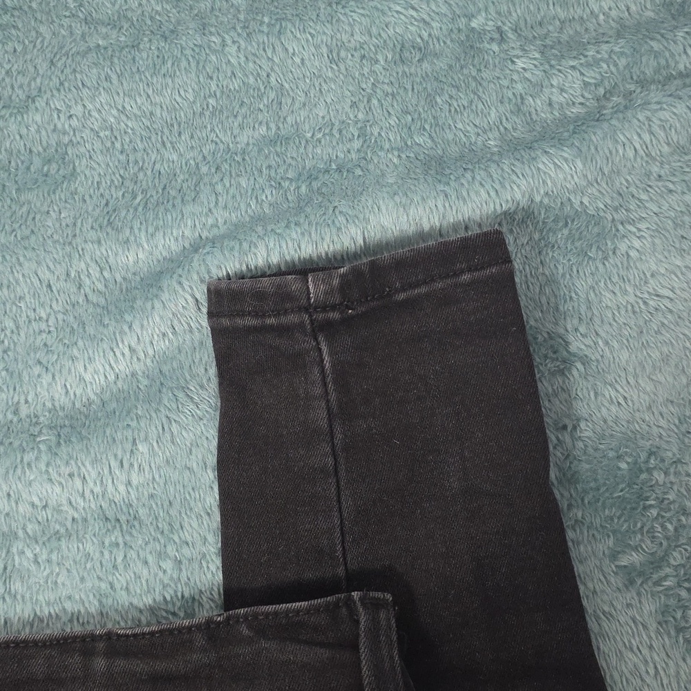 Flying Monkey Women's Black Skinny Jeans - Picture 5 of 5
